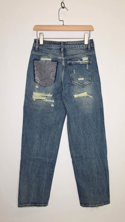 Jeans Crystal