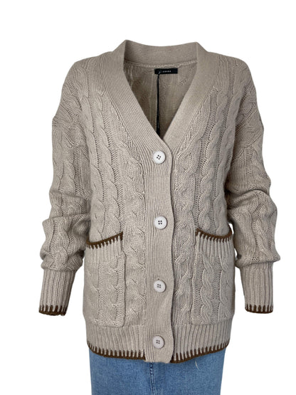 Cardigan Lumina Pocket