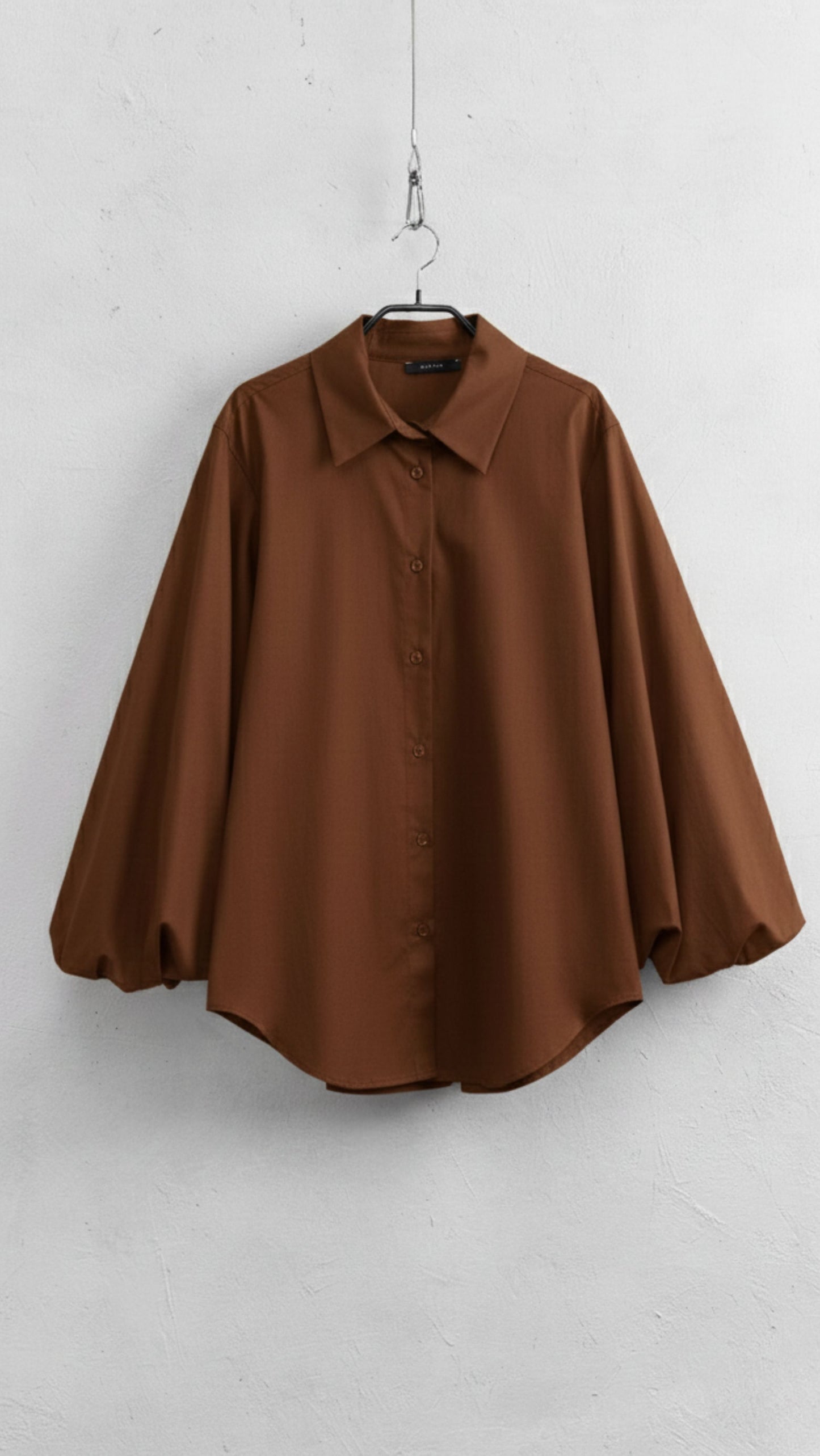 Camicia Lumina Baloon