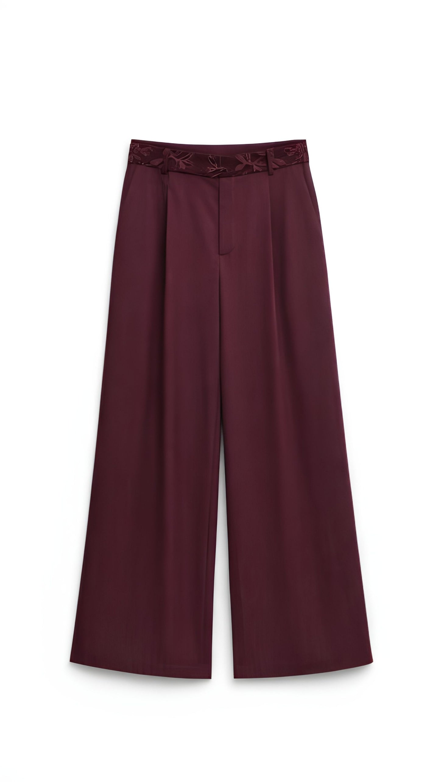 Pantaloni Lumina Look