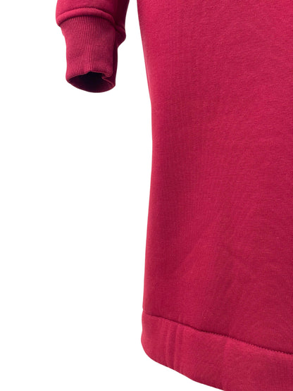 Vestito in Felpa Lumina