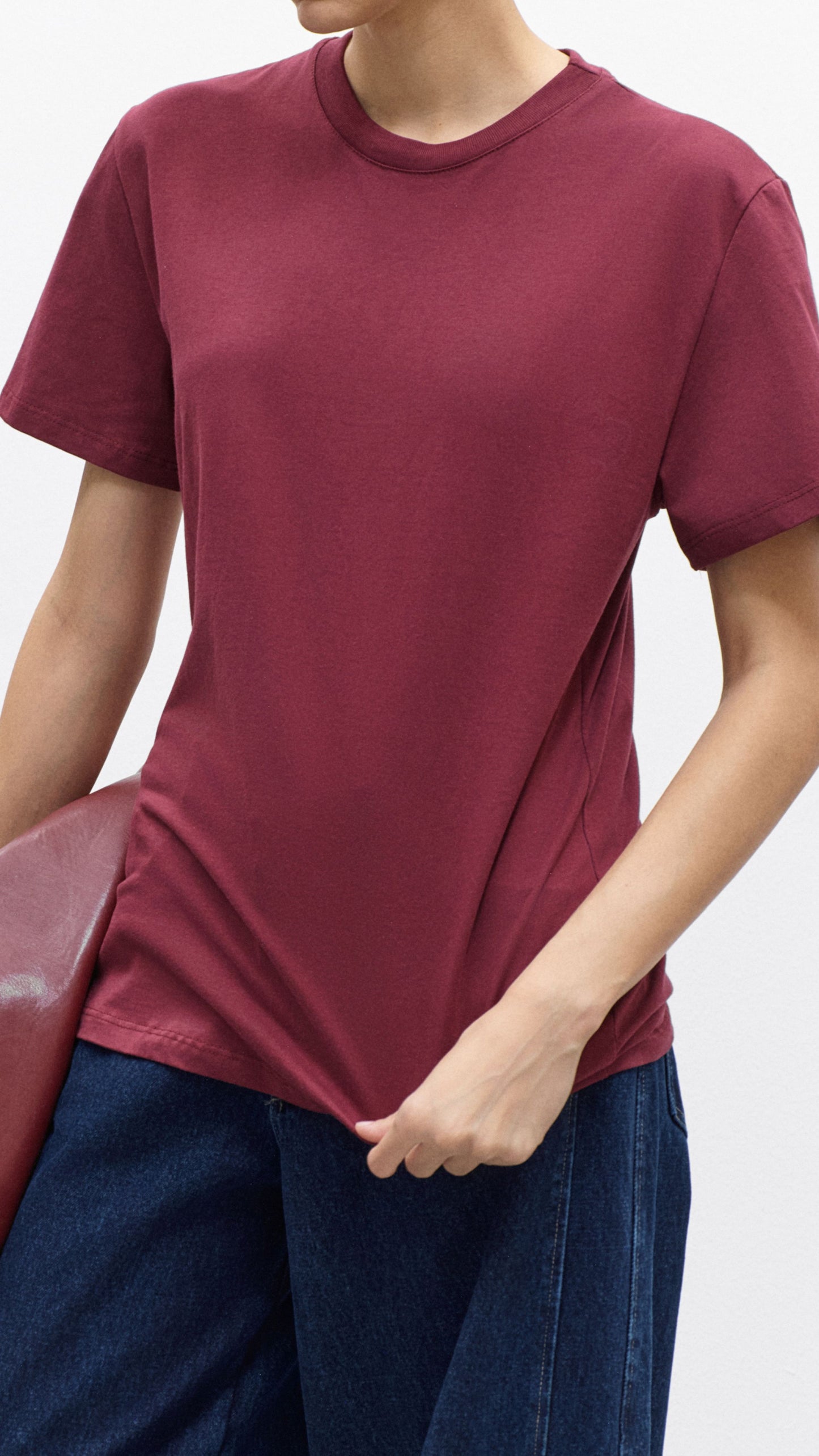T-Shirt Basic Lumina