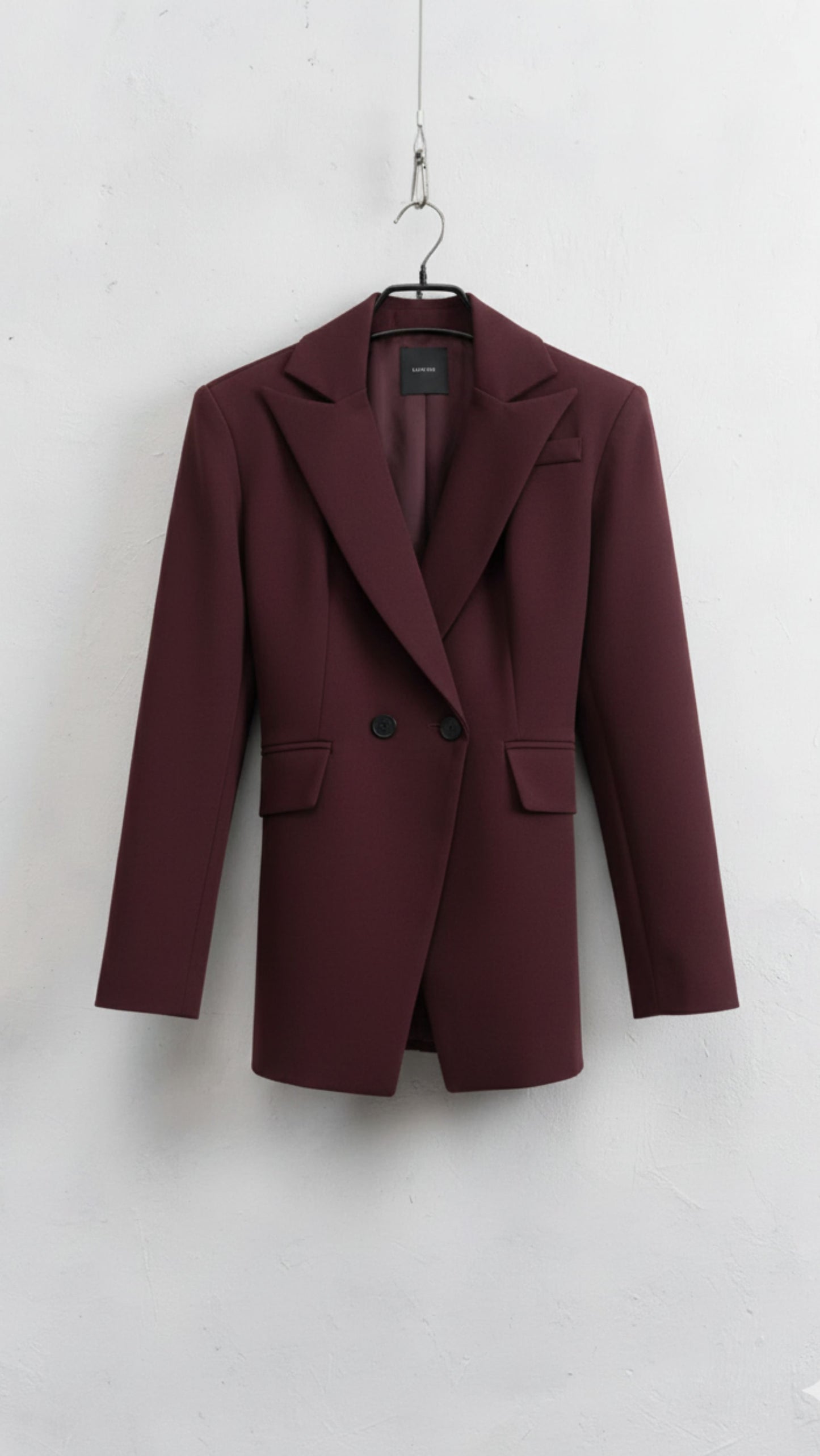 Blazer Lumina Laccetto