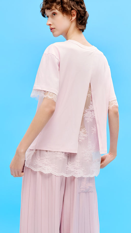 T-Shirt Lumina Jersey