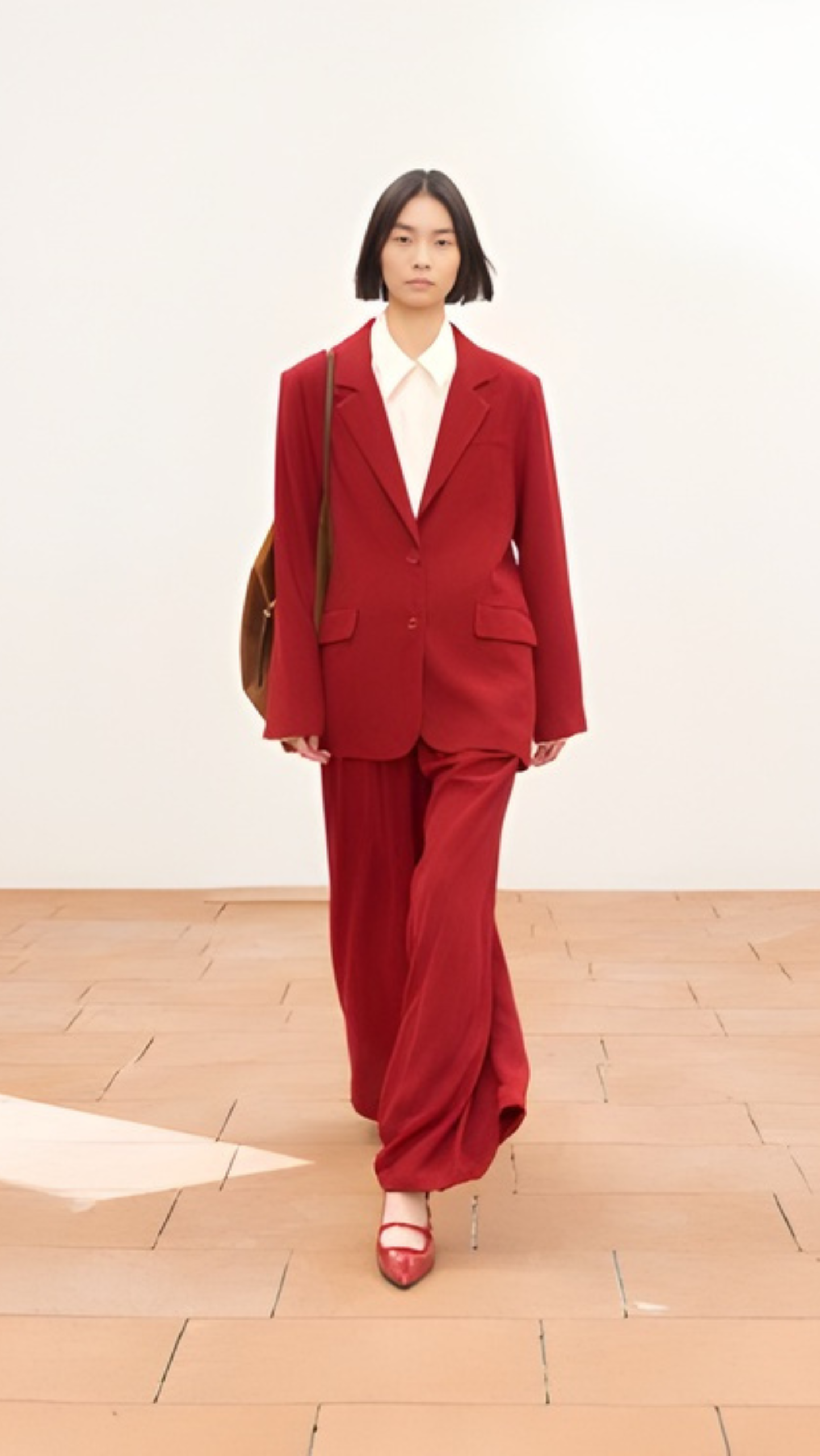 Tailleur Lumina Cotton