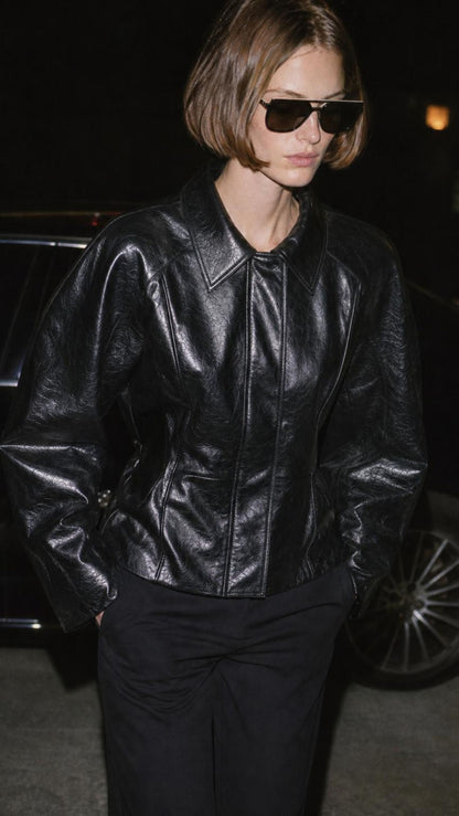 Jacket Lumina Volume