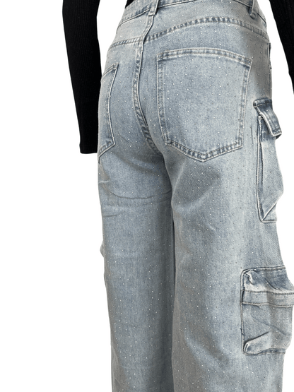Denim Cargo Relaxed