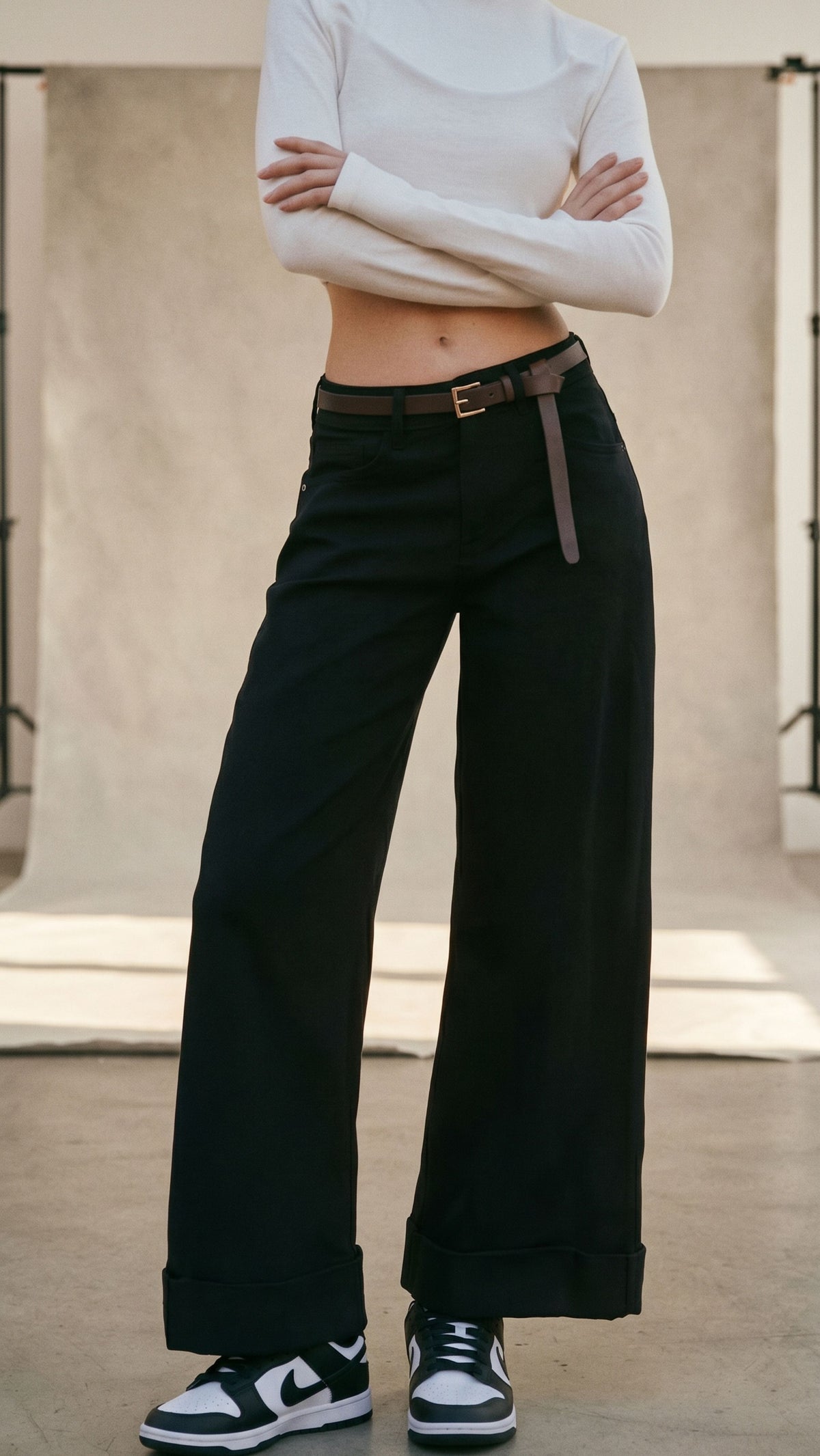 Jeans Wide Cool