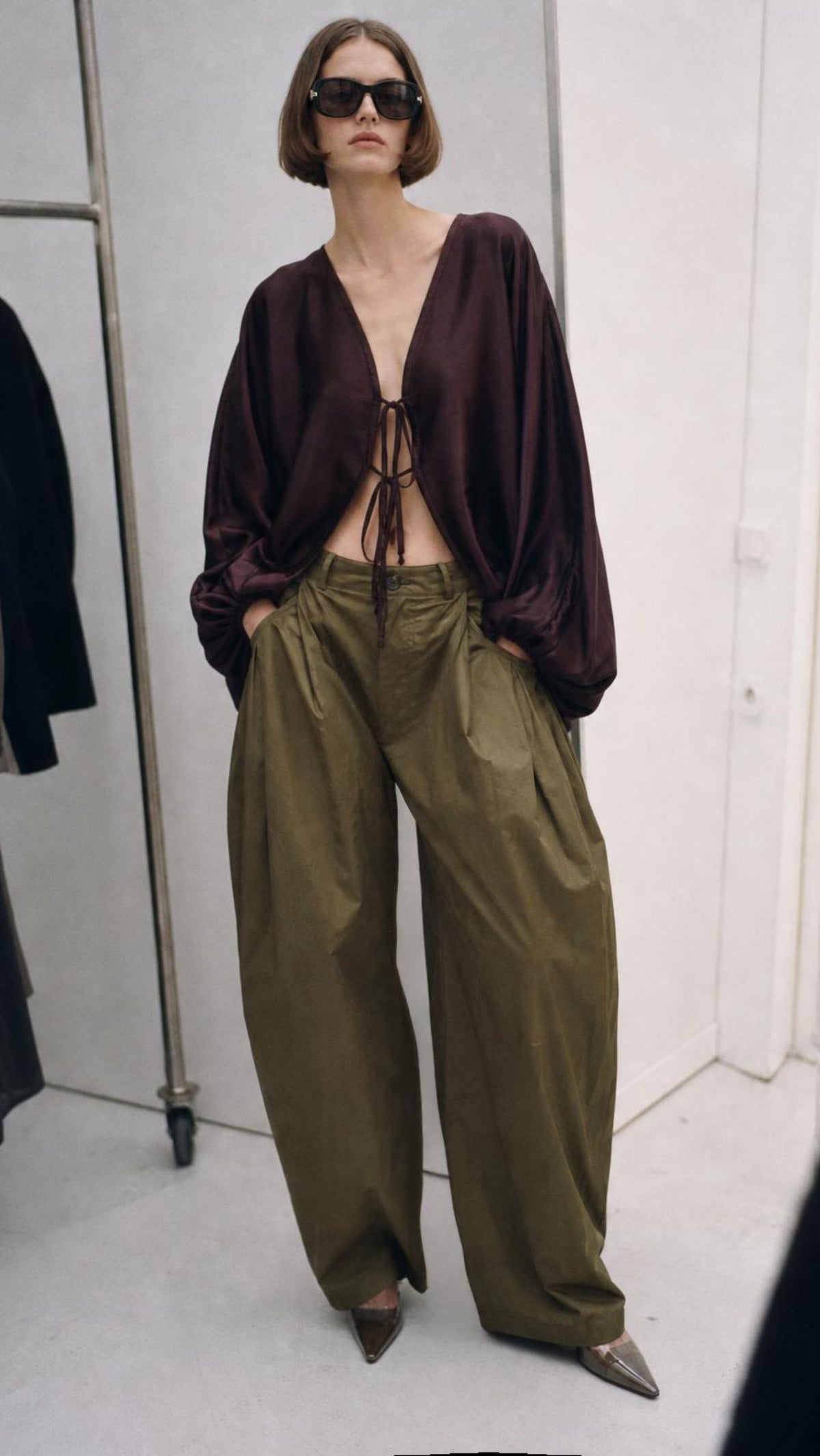 Blusa Lumina Fashion