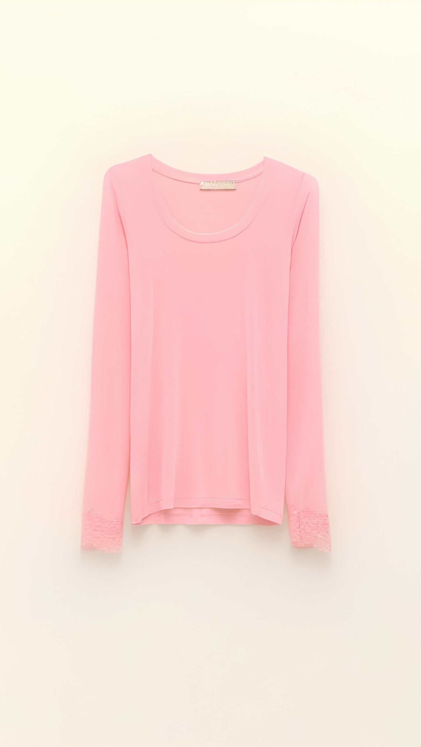 T-Shirt Lumina Silk Long