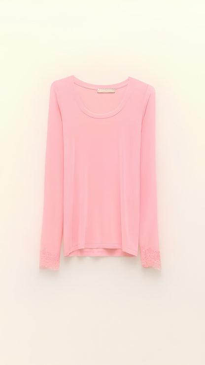 T-Shirt Lumina Silk Long