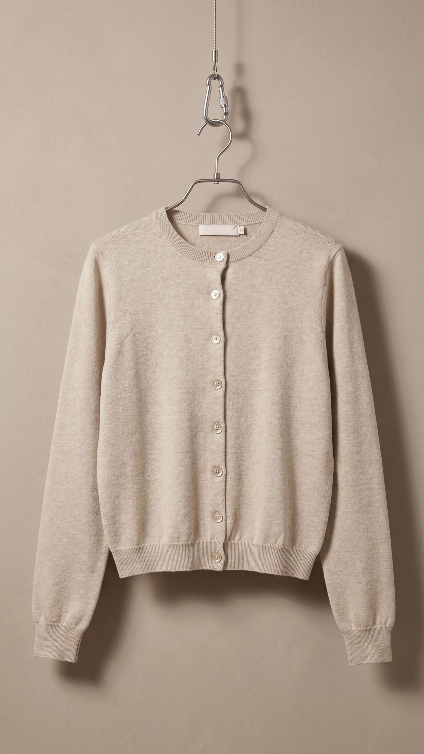 Cardigan Wool