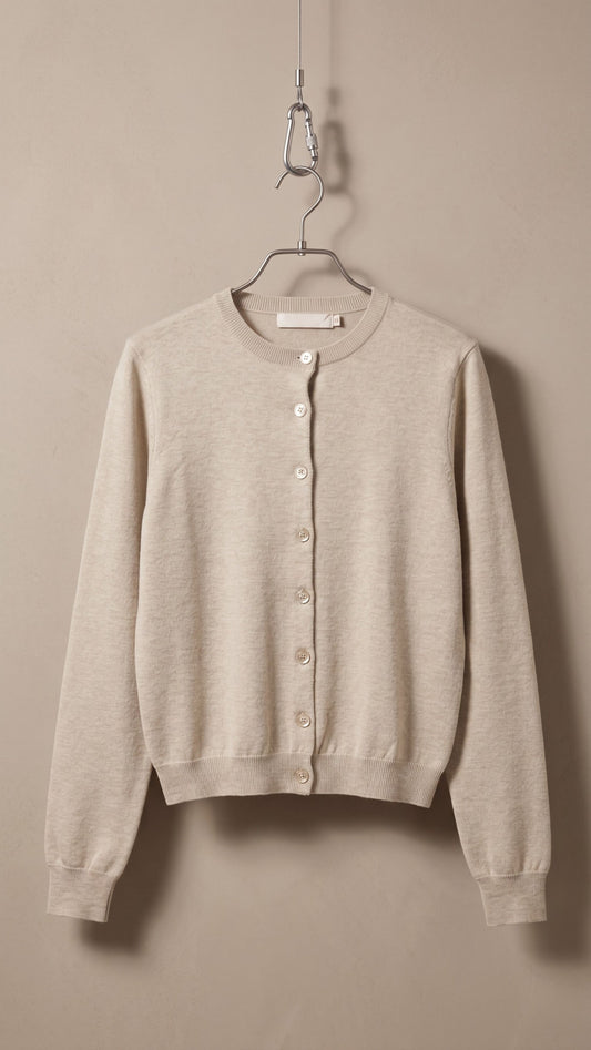 Cardigan Wool