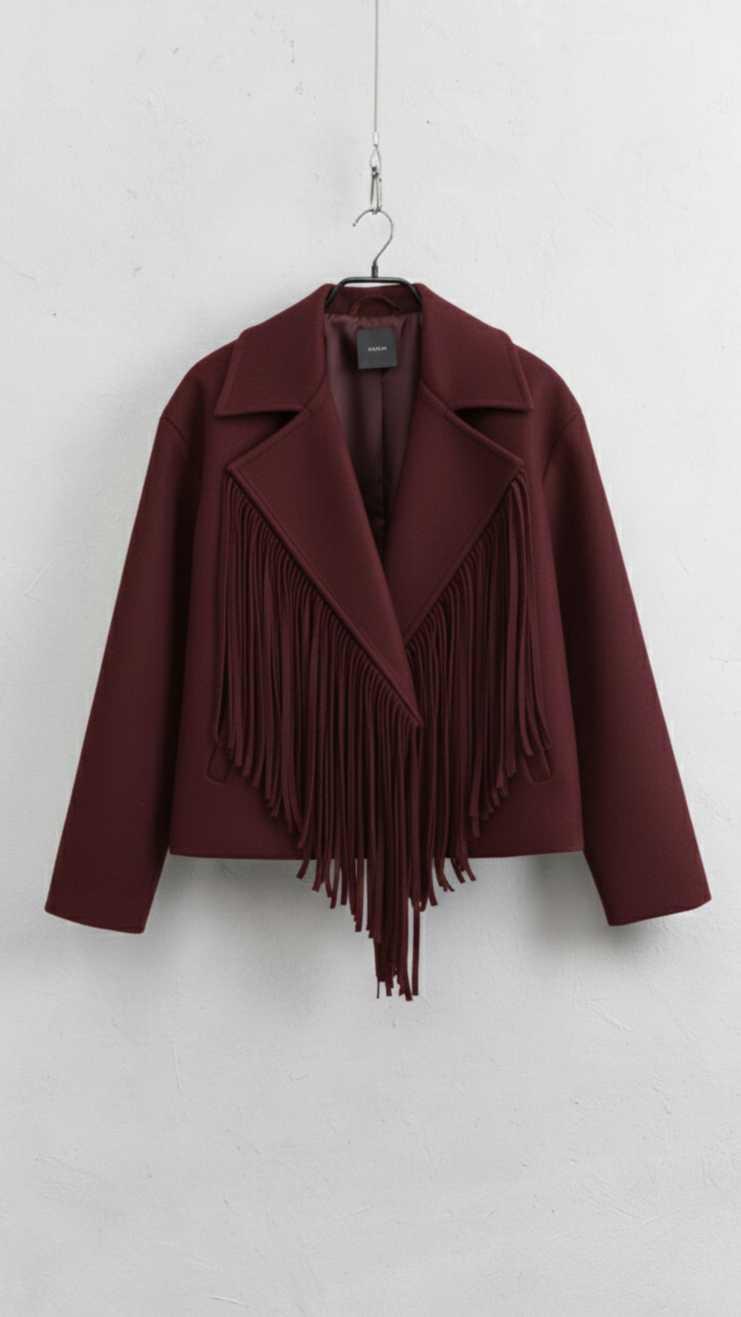 Giacca Cappotto Lumina Mid Frange