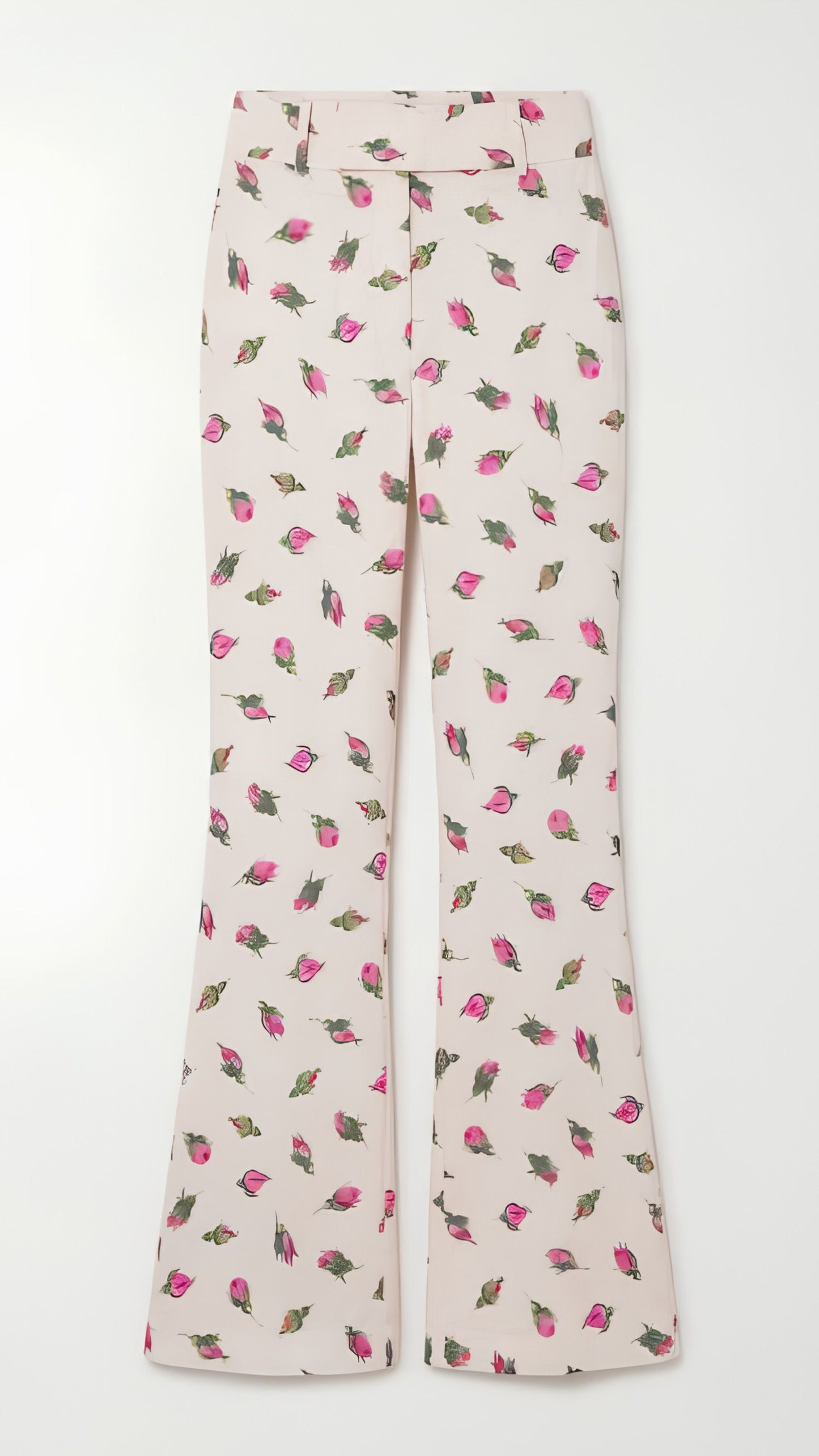Pantalone Lumina Slim Rose