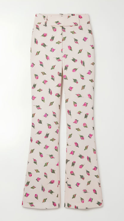 Pantalone Lumina Slim Rose