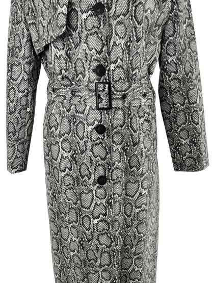 Cappotto Lumina Snake