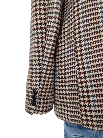 Blazer Lumina Blu Line