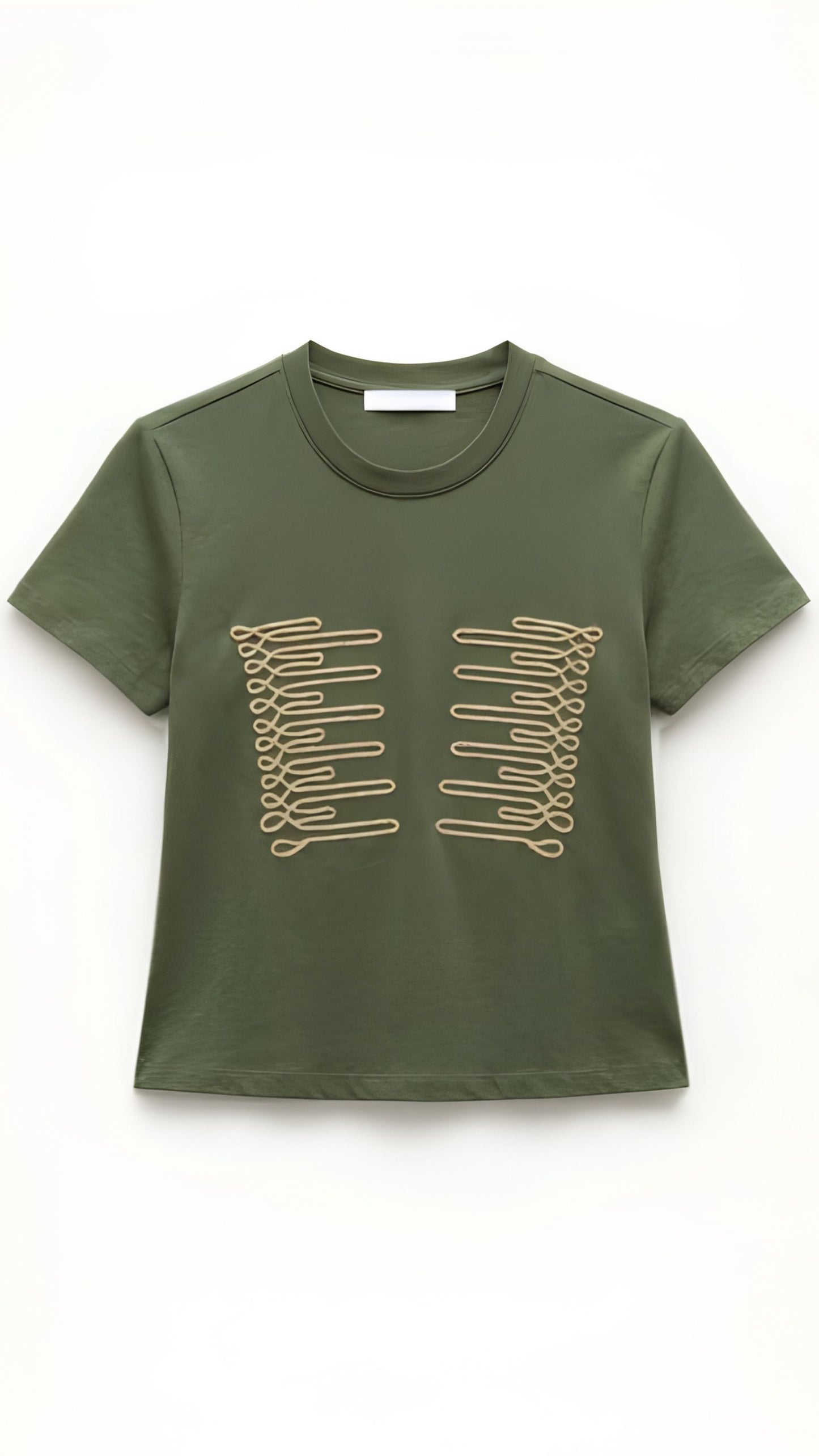T-Shirt Lumina Front