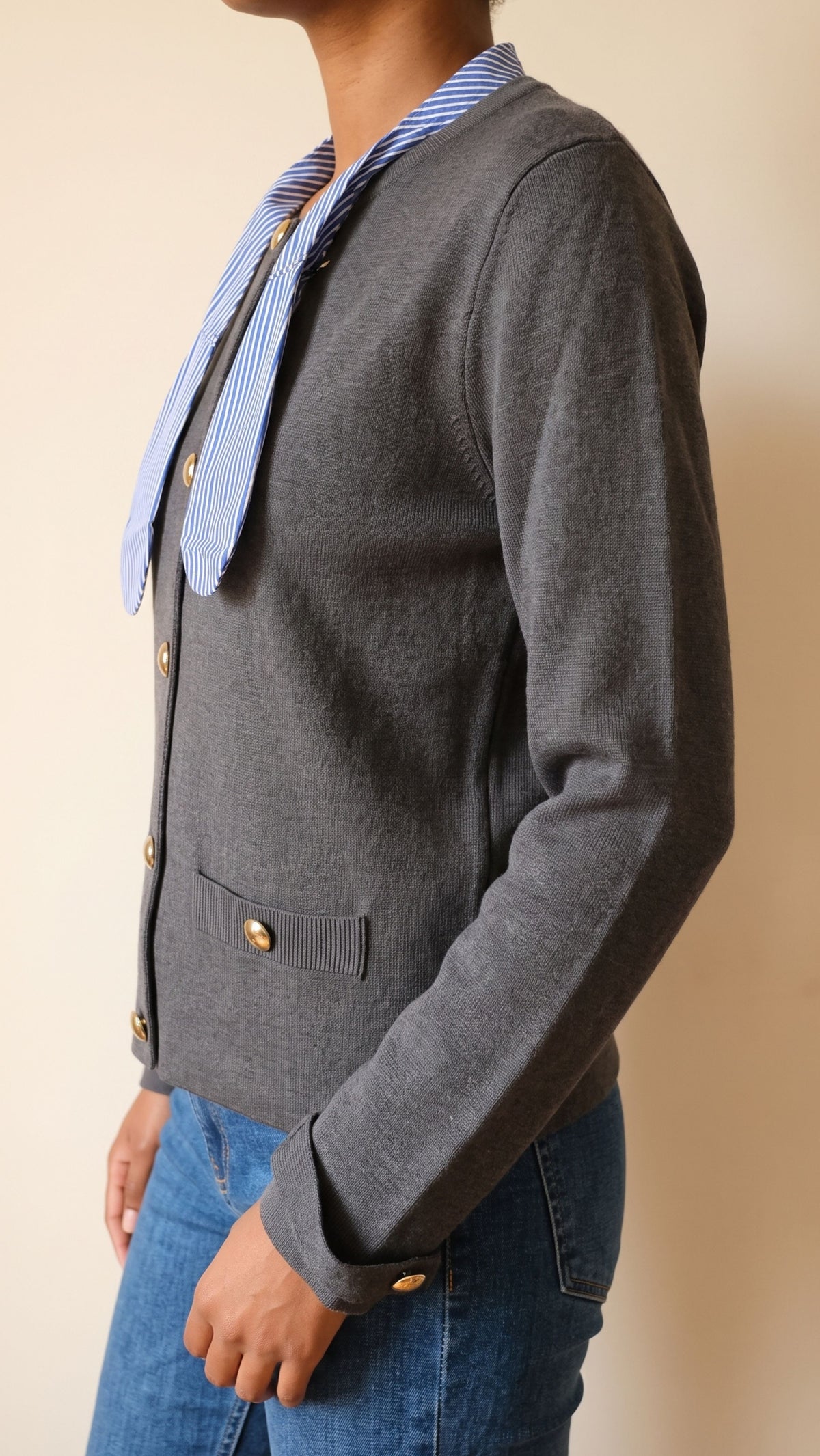 Maglioncino Tie