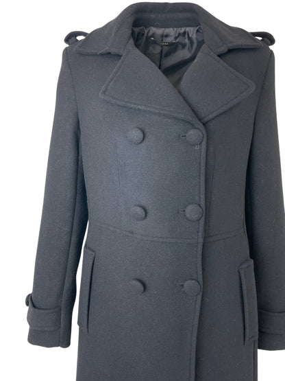 Cappotto Altamira Galà Black