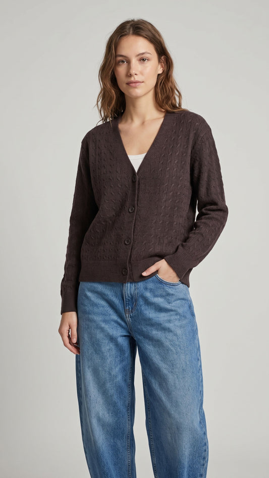 Cardigan Soft
