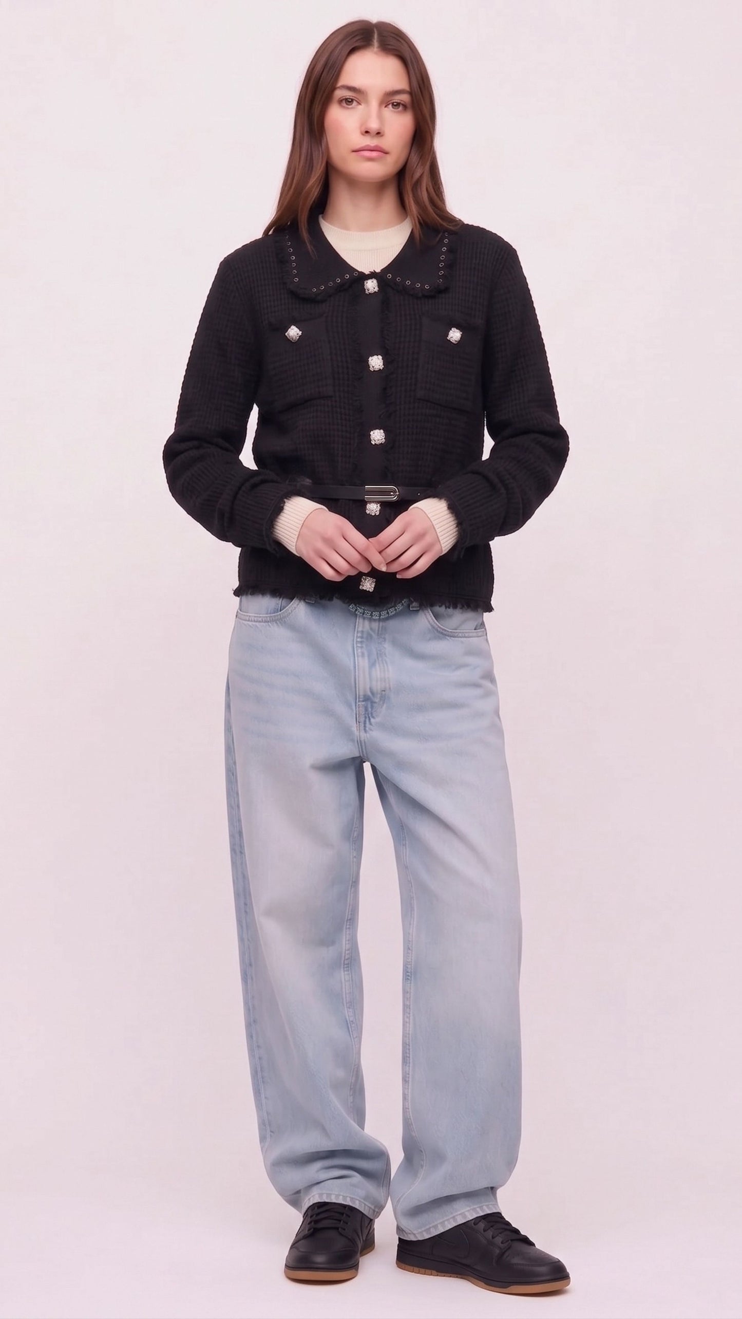 Maglioncino Belt