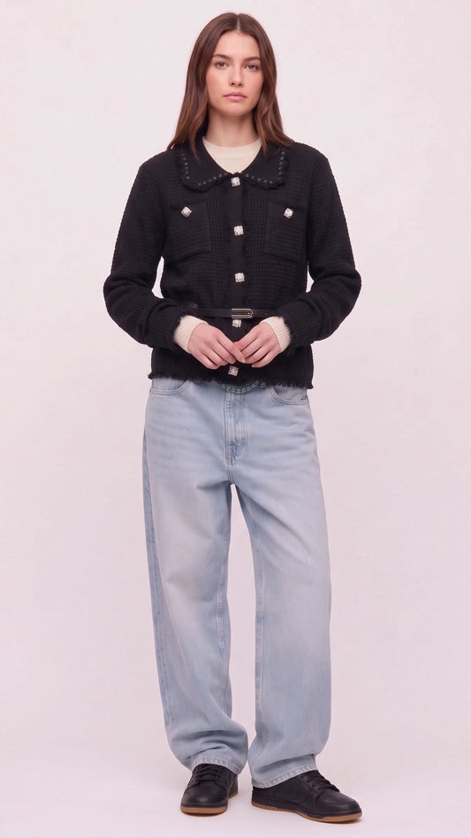 Maglioncino Belt