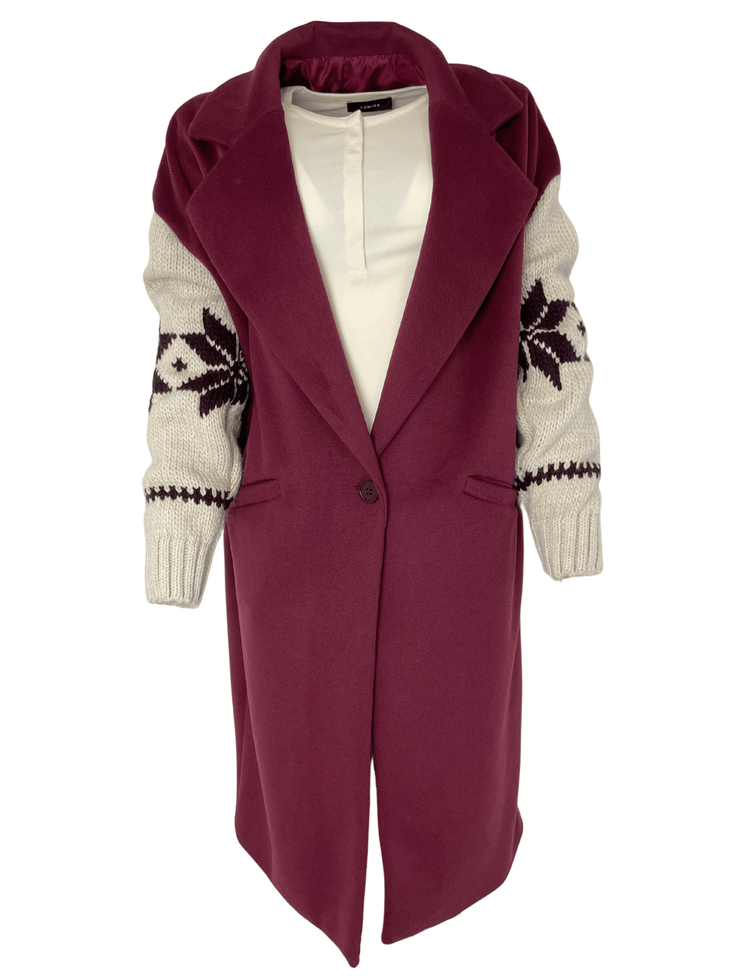 Cappotto Wool
