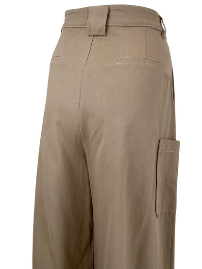 Pantaloni Altamira Loose