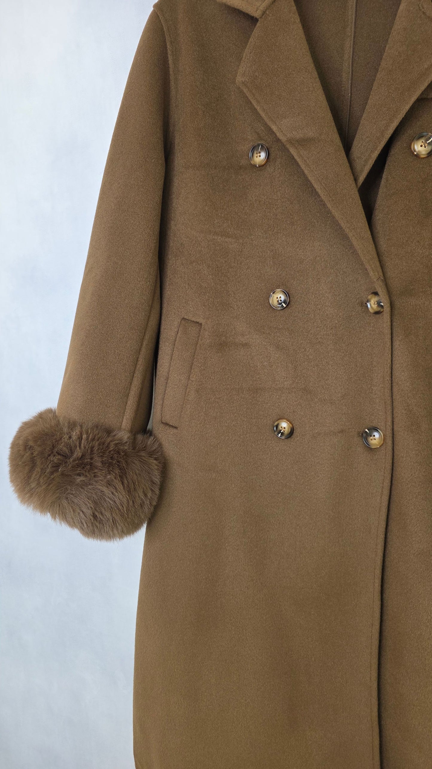 Cappotto Chance Mosca