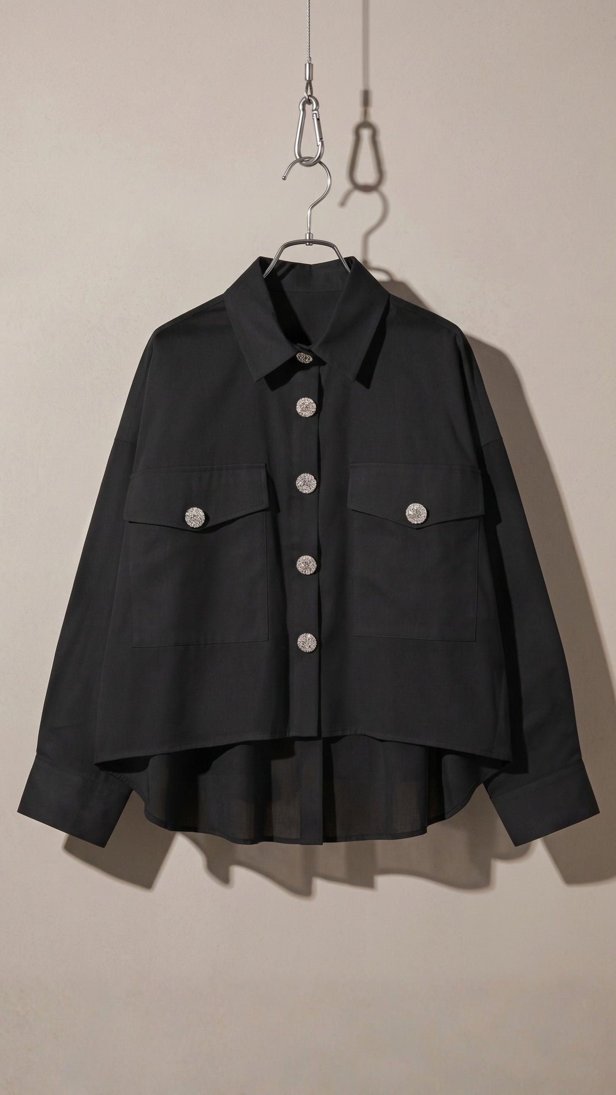 Camicia Altamira Jewels