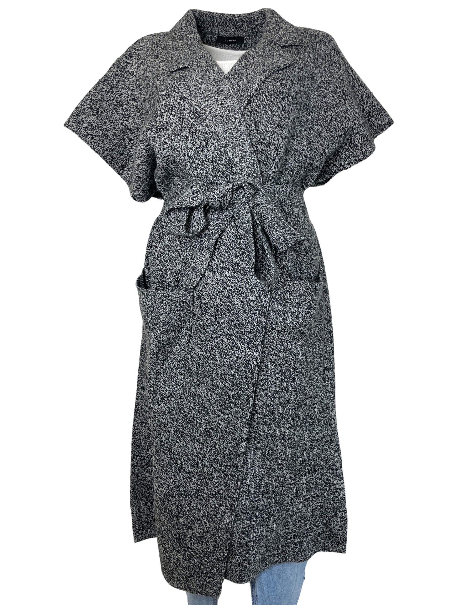 Cappottino Lumina Gilet