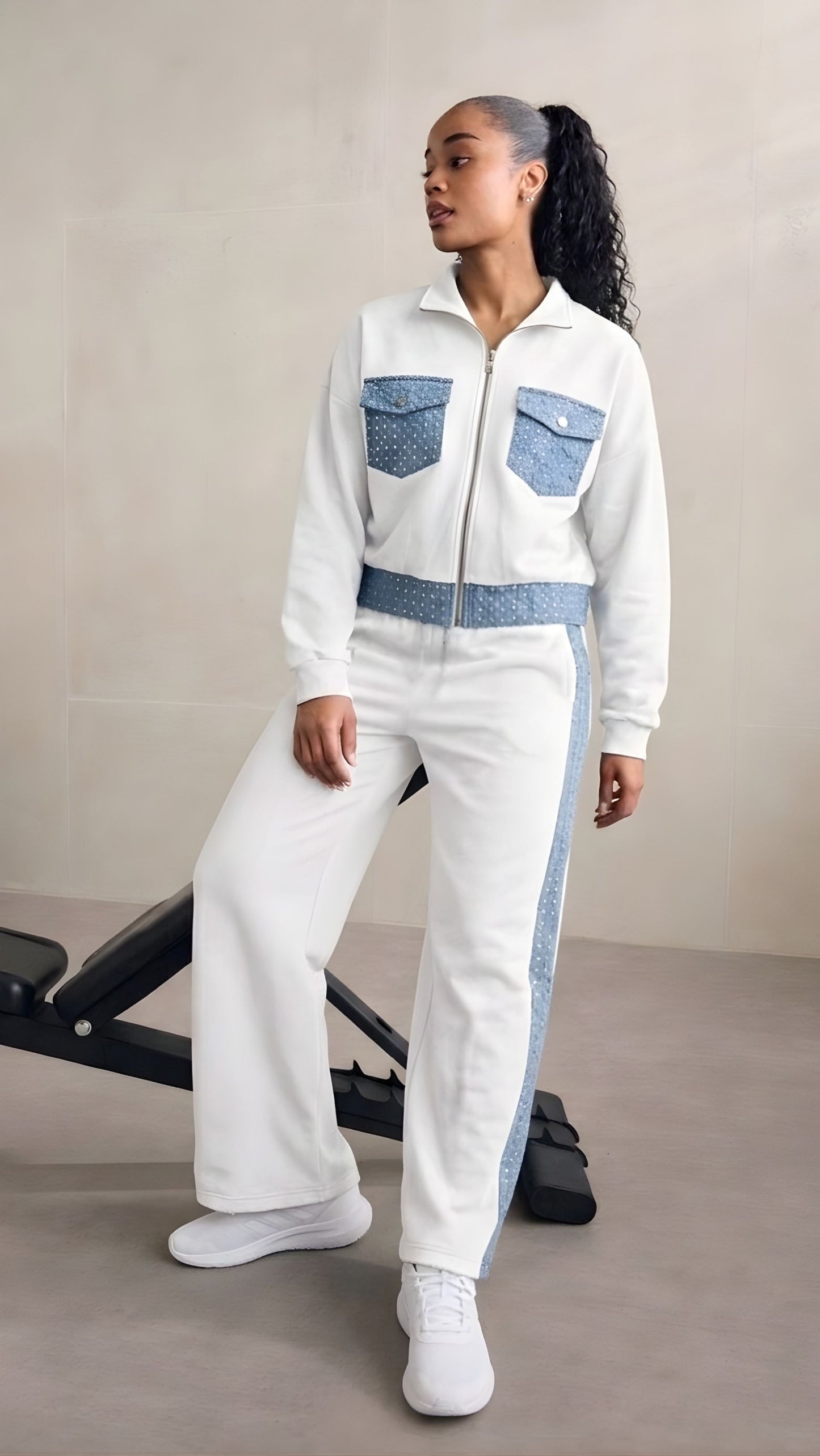 Tuta Completa Gym