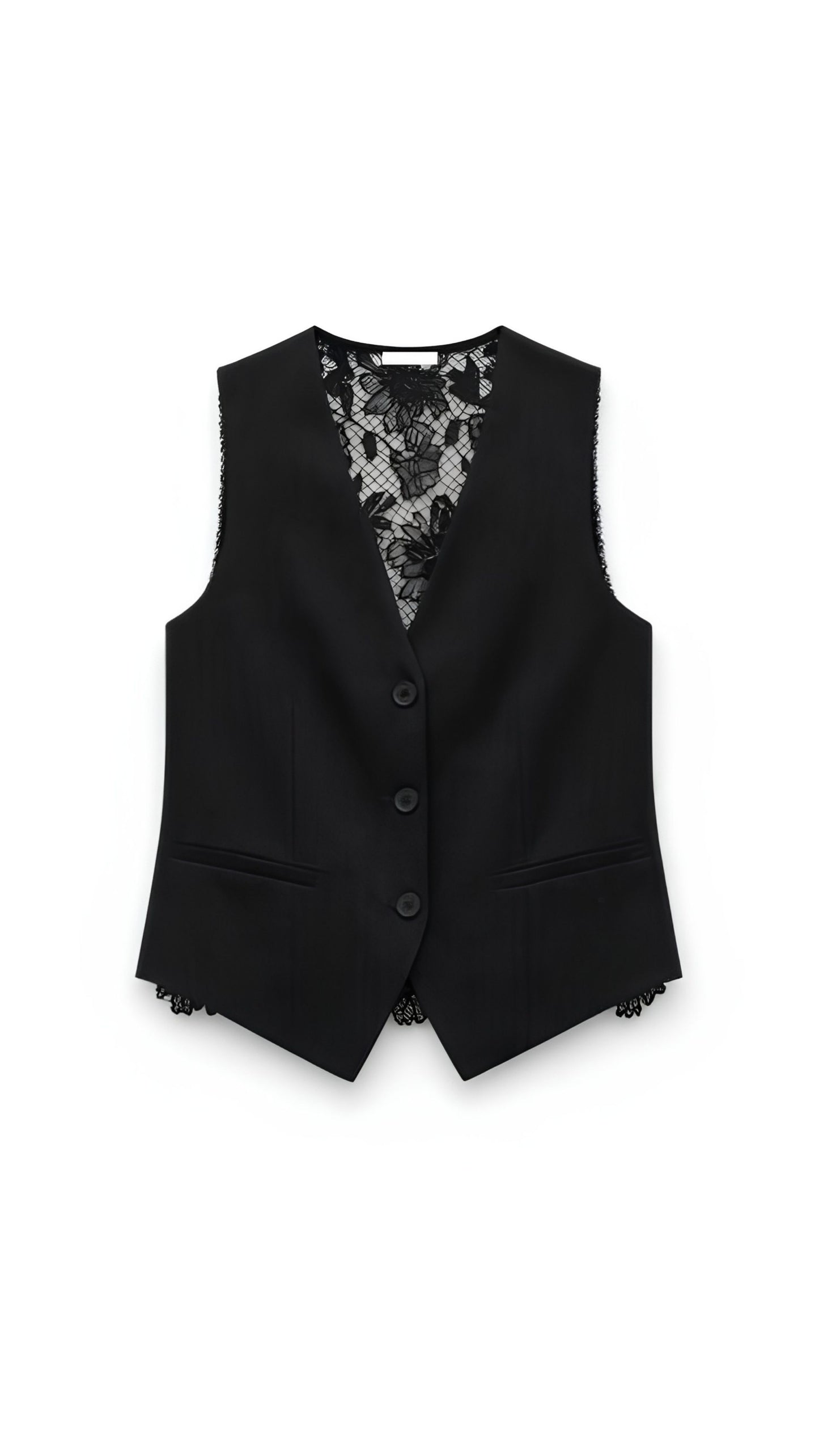 Gilet Lumina Look