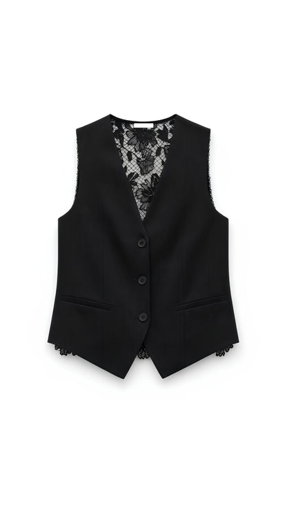 Gilet Lumina Look