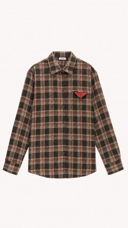Camicia Lumina Spoiler