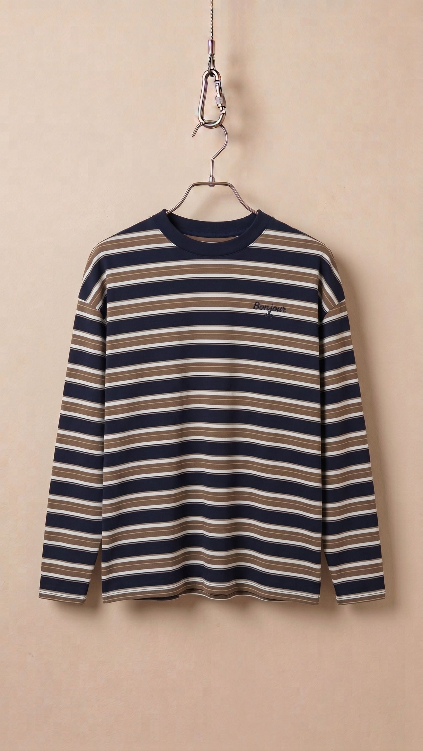 T-Shirt Bonjour
