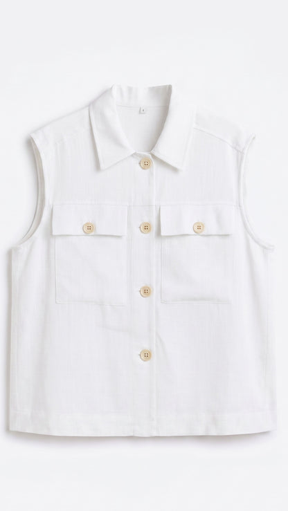 Gilet Lumina Palma