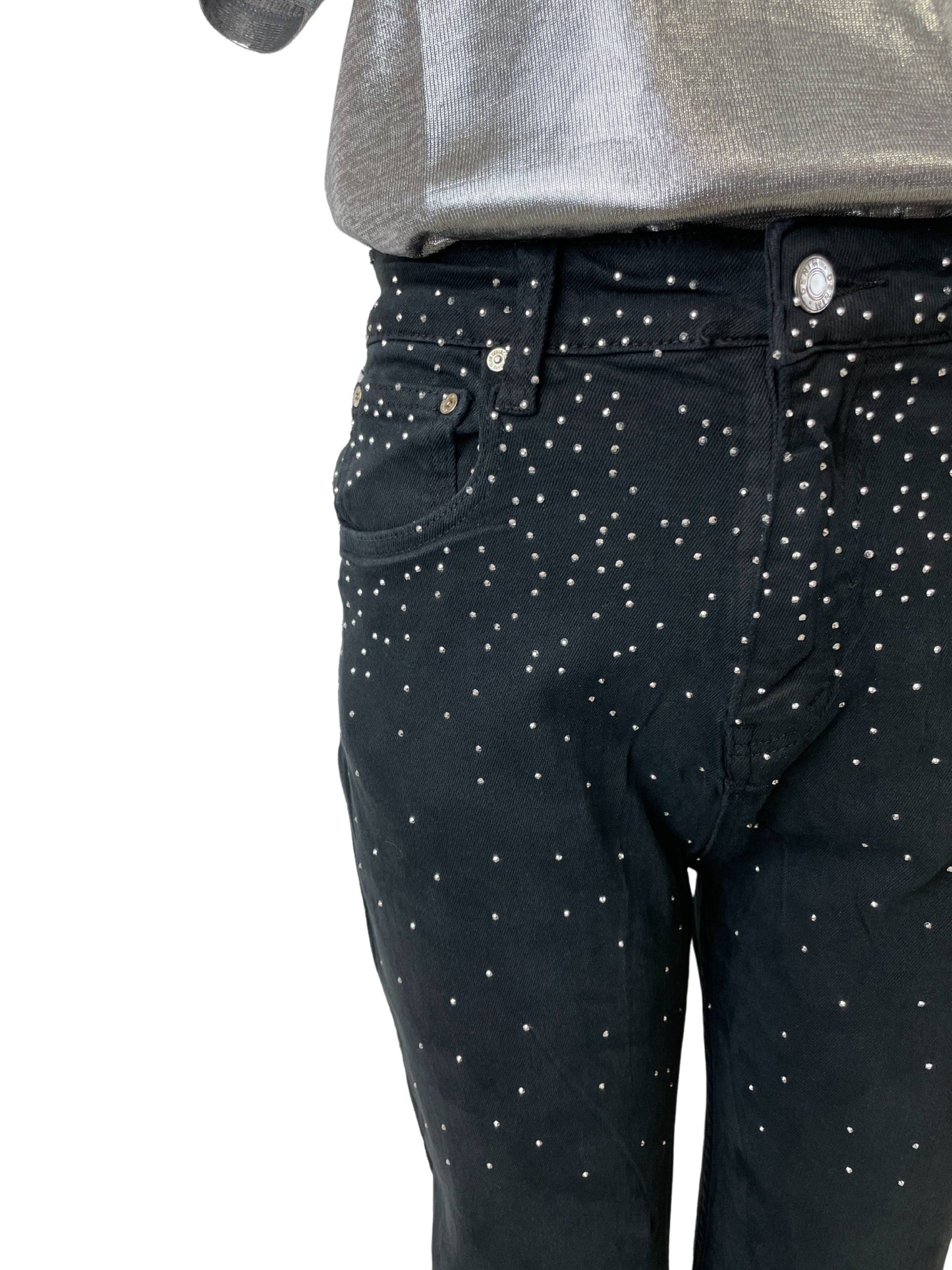 Jeans Altamira Strass