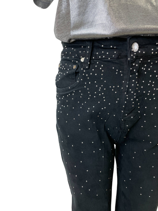 Jeans Altamira Strass