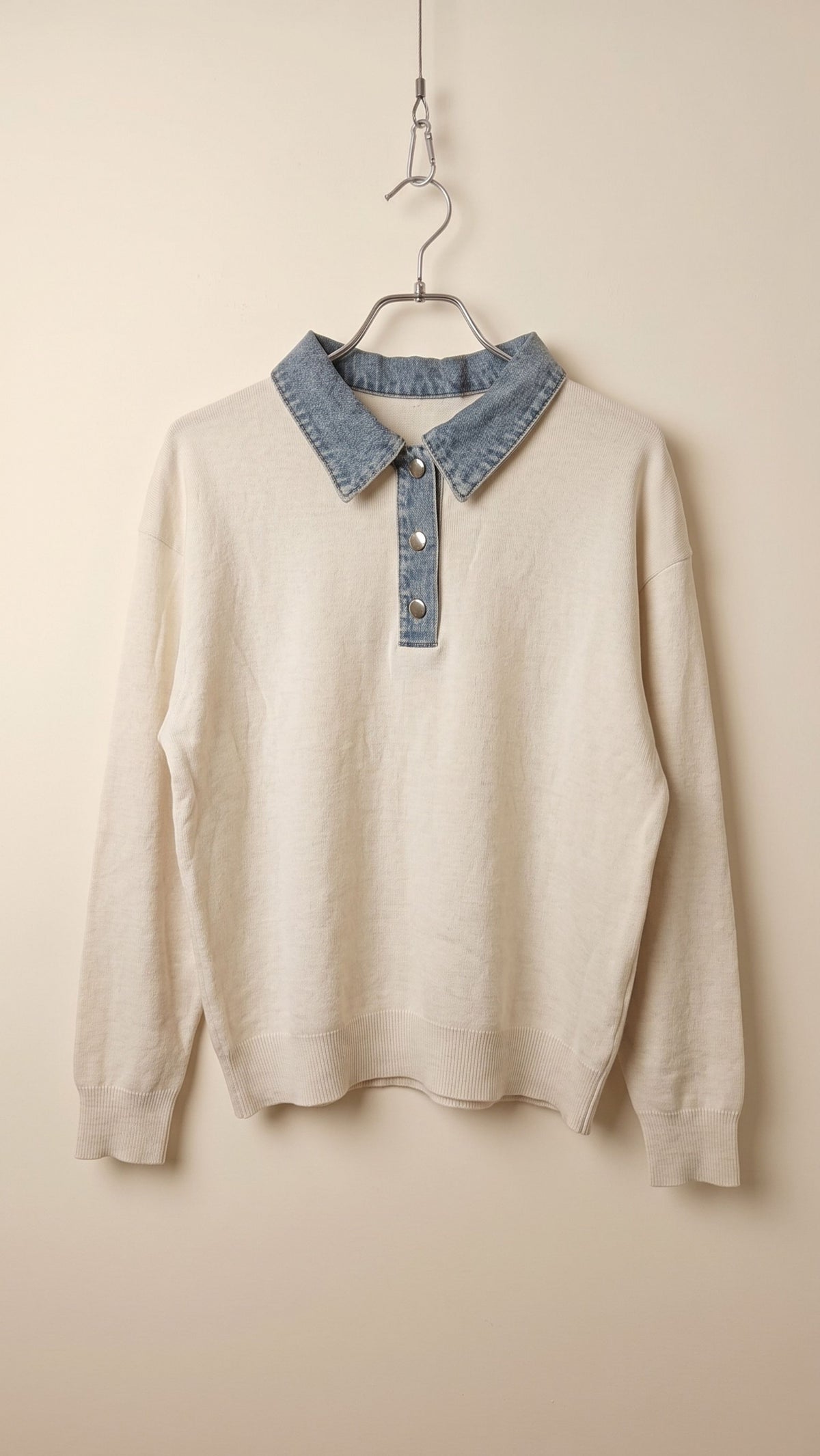 Maglioncino Jeans Polo