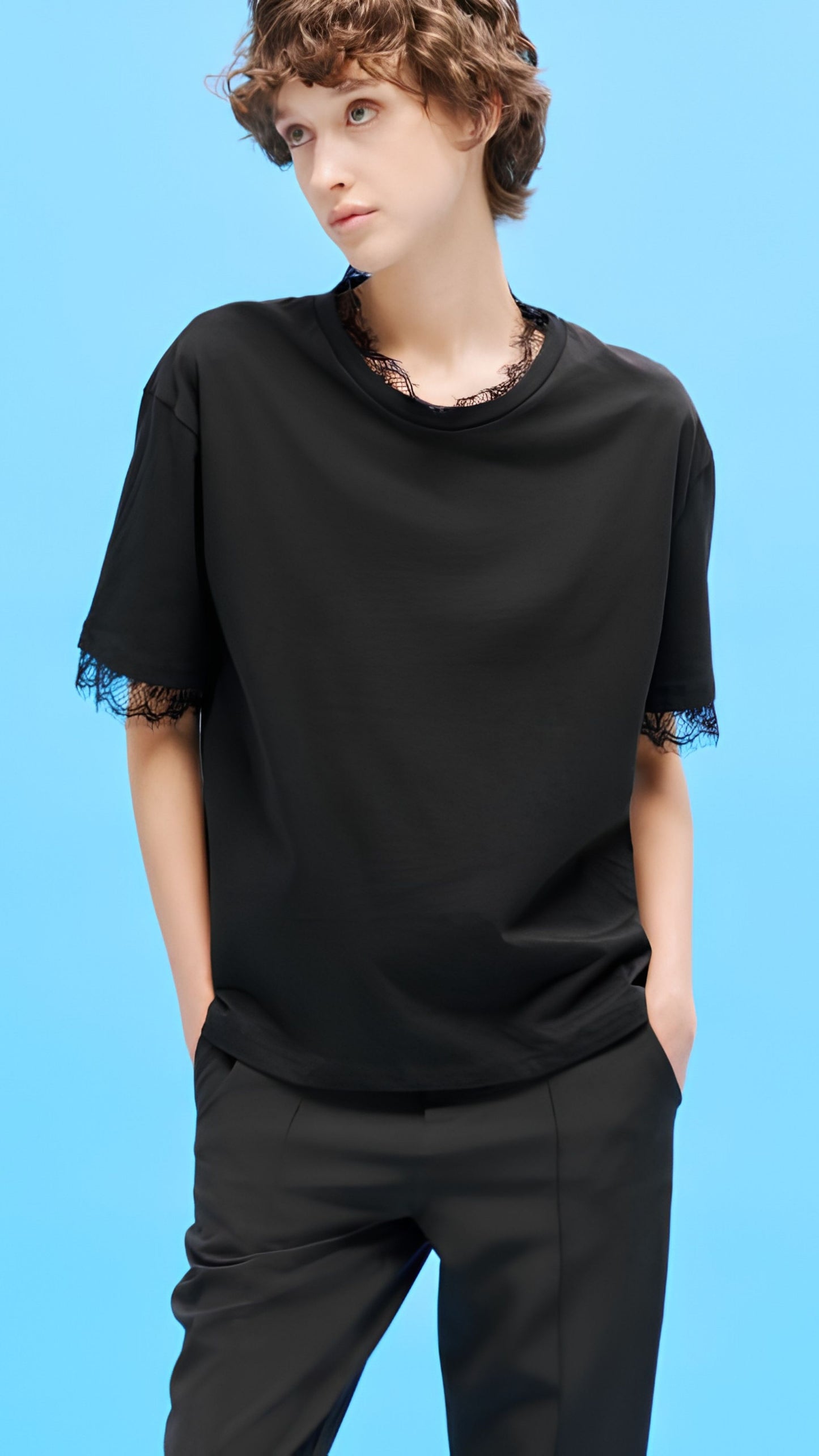T-Shirt Lumina End