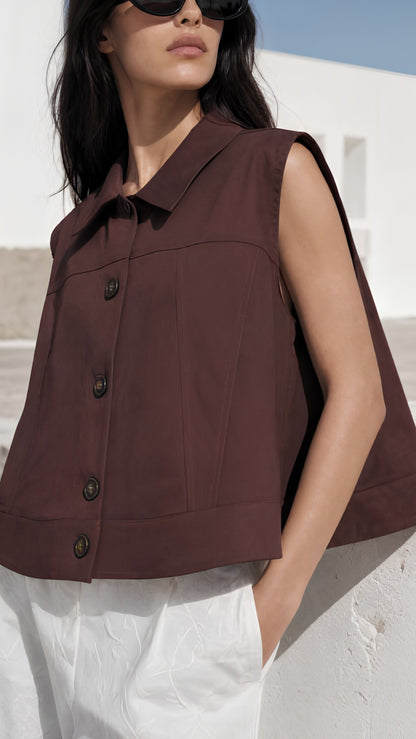 Gilet Lumina Elastic