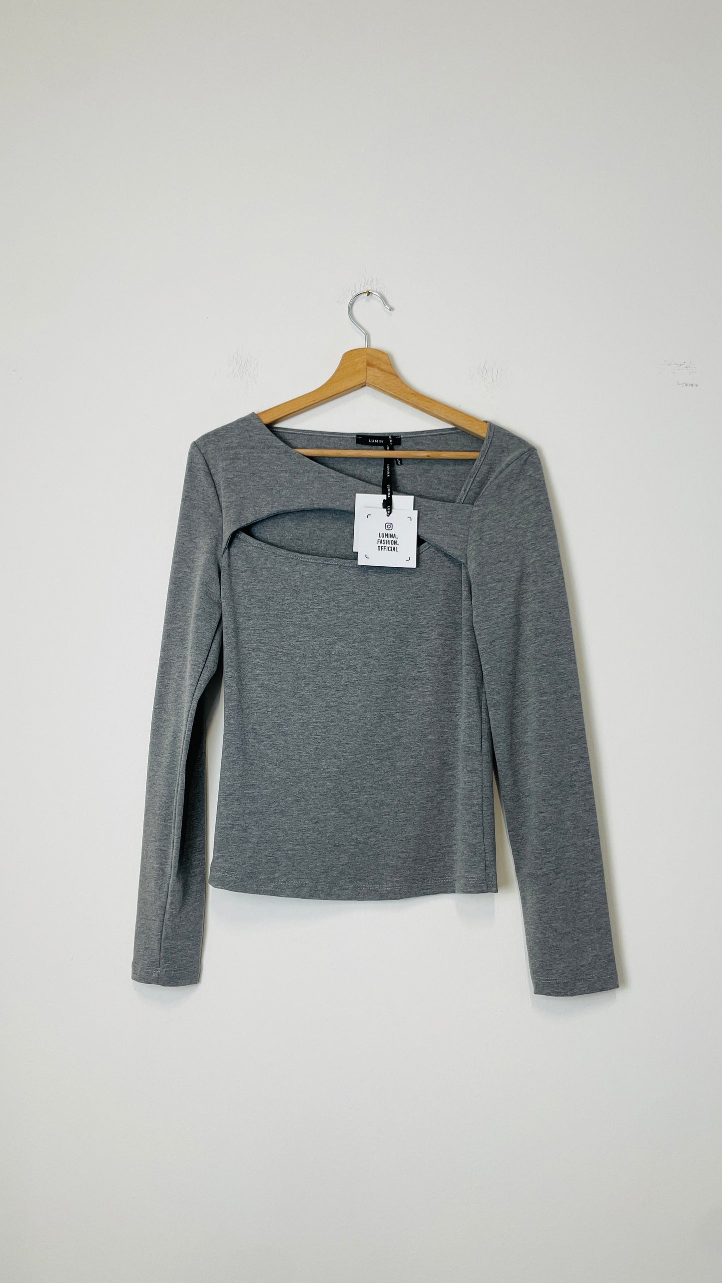 Maglia Lumina Cut-Out