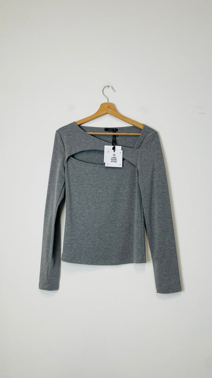 Maglia Lumina Cut-Out