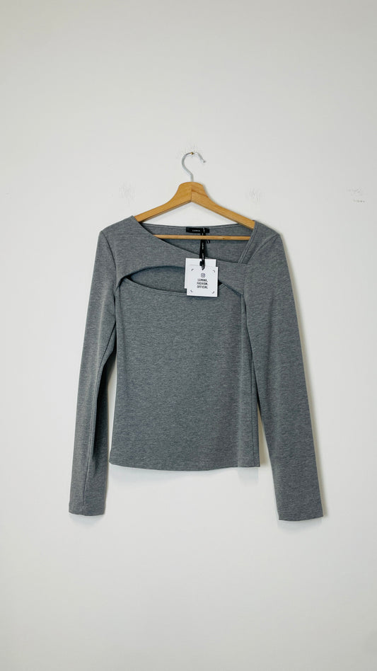 Maglia Lumina Cut-Out