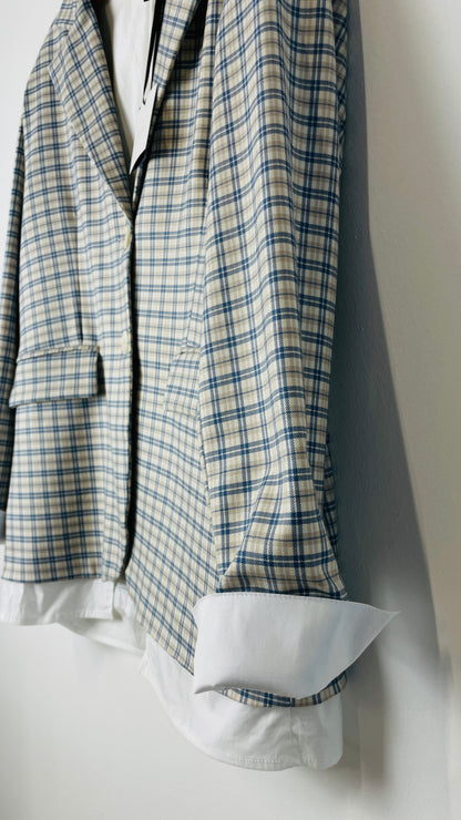 Tailleur Completo Lumina Patch