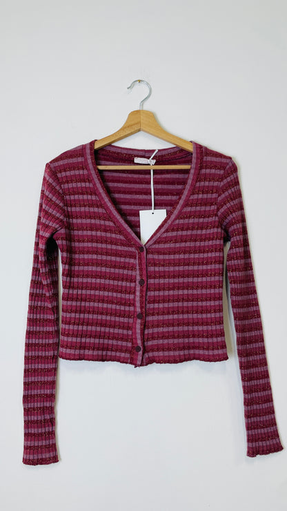 Maglietta Altamira Bottoncino