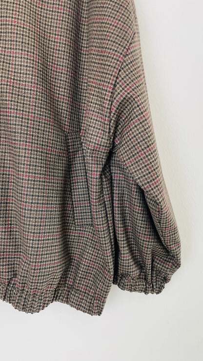 Giacca Lumina Quadretti